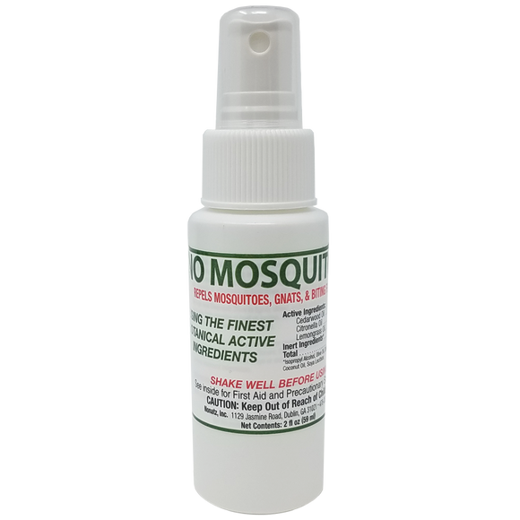 No Natz No Mosquitoz Spray Bottle