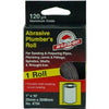 Plumber's Sanding Roll, 180 Grit, 1-In. x 10-Ft.