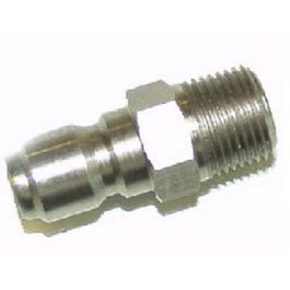 3/8 M x 3/8 MPT QC Pressure Washer Plug