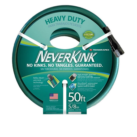 Teknor Apex Neverkink Heavy Duty Garden Hose