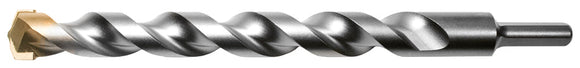 Century Drill And Tool Masonry Sonic Drill Bit 1″ Cutting Length 10″ Overall Length 12″ Shank 1/2″