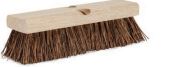 Cequent Laitner Company 10 All-natural Palmyra Deck Brush Head