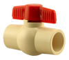Plumbeeze CPVC Ball Valves 1/2