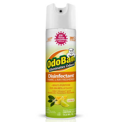 OdoBan® Ready-to-Use Continuous Spray 14.6 oz Citrus