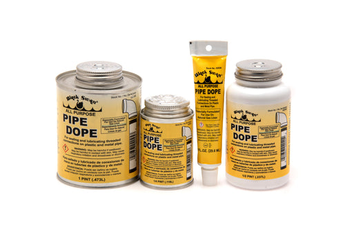 Black Swan’s All Purpose Pipe Dope 4 oz