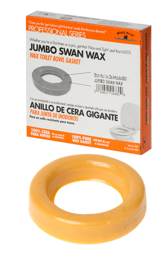 Black Swan's Jumbo Swan Wax