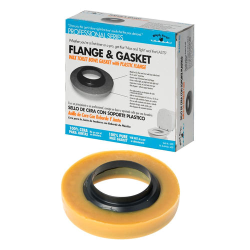 Black Swan's Flange & Gasket 1