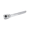 Crescent 1/2 Drive 72-Tooth Quick Release Teardrop Ratchet 10