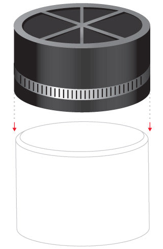 Pipeconx EC Cap