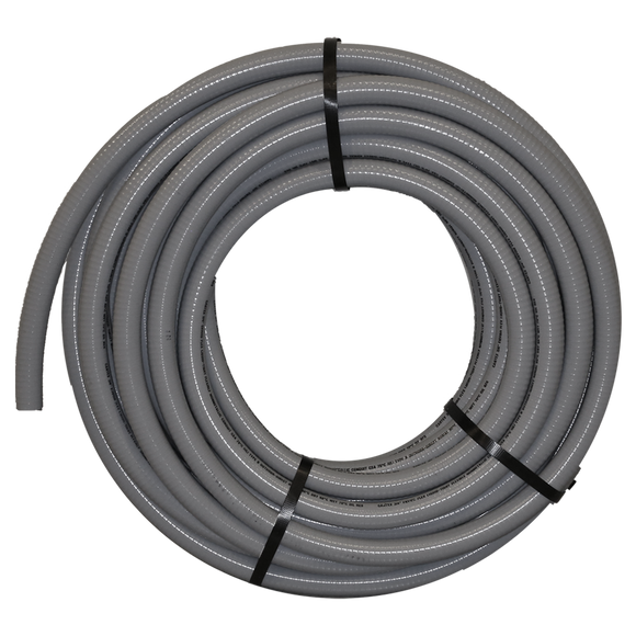 Cantex 1/2 in. x 100 ft. coil Enviro-Flex Liquid Tight Flexible Conduit