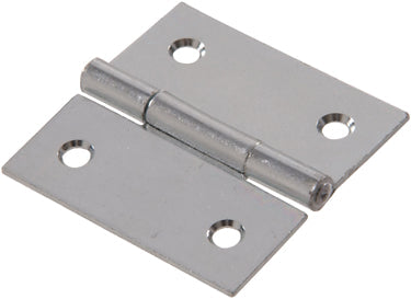 2-1/2  ZINC PLATED HNGE FIX PIN