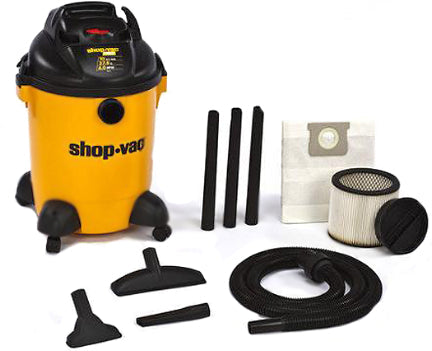 SHOP VAC 8GAL 4.0 HP WET/DRY