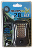 GLOW MAX 28 LED WORK LIGHT BP 1