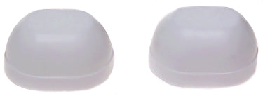 CAPS OVAL WHITE