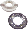 FAUCET ROSETTE   NUT