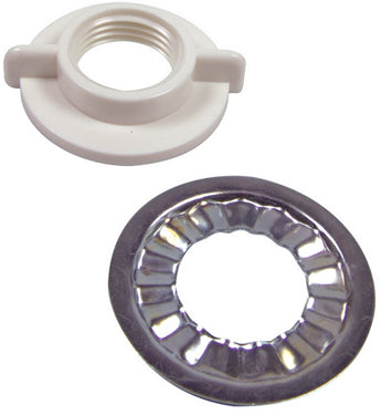 FAUCET ROSETTE   NUT