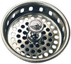 STRAINER STAINLESS STEEL BASKET