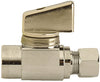 5/8 LOW LEAD BRASS BALL VALVE