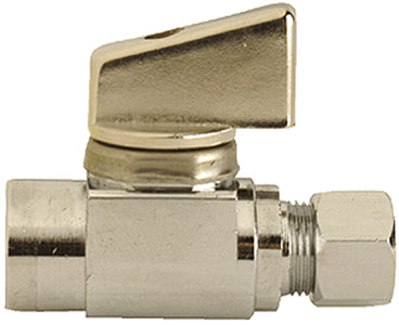 5/8 LOW LEAD BRASS BALL VALVE