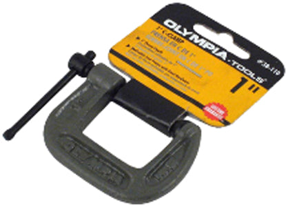1-1/2  X 1-1/2 C-CLAMP