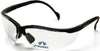V2 READER 1.5X SAFETY GLASSES CLEA
