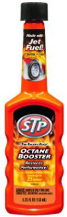 STP OCTANE  TREAMENT 5.25  OZ