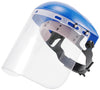 CLEAR FULL FACE GRINDINGSHIELD