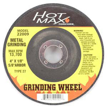 WHEEL 4X1/4 GRINDING