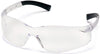 Z-TEK CLEAR LENS ANTI-FOG LARGE