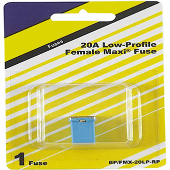 FUSE 20A MICRO FEMALE MAXI