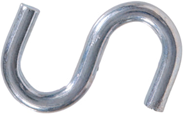 1-1/2 ZINC PLATED S-HOOK