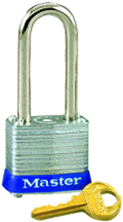 PADLOCK 2-1/2 SHACKLE