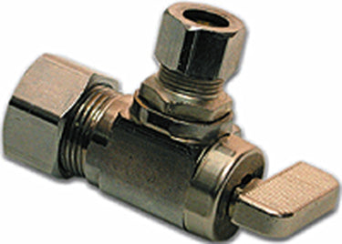 5/8 LOW LEAD BRASS BALL VALVE