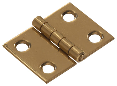 2-1/2  SOLID BRASS BROADHINGE