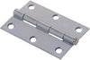 2-1/2  ZINC PLATED LGT NARROW HINGE