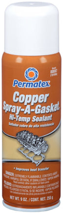 COPR SPRY-GSKT 9oz