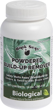 POWDERED BUILD-UP REMOVER 10 OZ