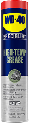 HIGH TEMP GREASE WD40 SPECIALIST 14 OZ