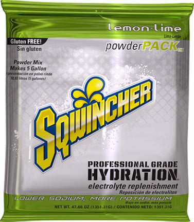 47.66 OZ LEMON LIME SQWINCHER MIX