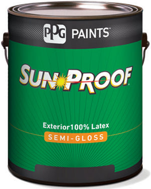 GALLON SUNPROOF SEMI GLOSS BL