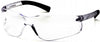 READER +2.5 ZTEK CLEAR SAFETY GLASSE