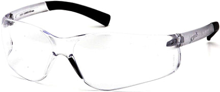 +2.0 ZTEK READERS CLEAR SAFETY GLA