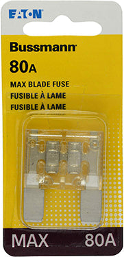 MAX 80 AMP FUSE - 1 PER