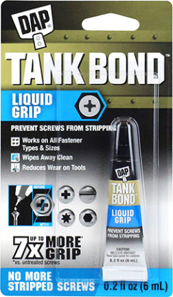 LIQUID GRIP .2 FL OZ CL TANK BOND