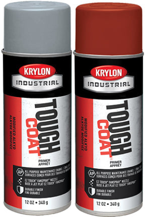 16OZ GRAY RUST CONTROL PRIMER
