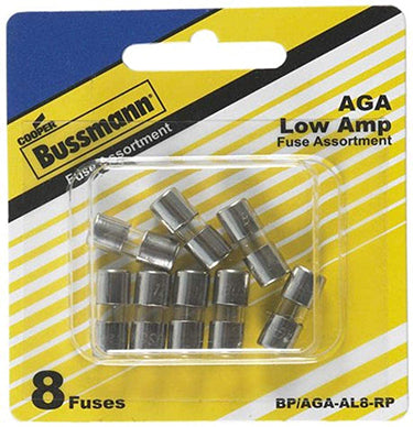 AGA LOW AMP ASSORTMENT