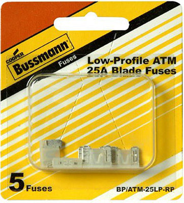 LOW PROFILE ATM - 25 AMP