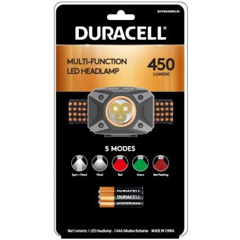 Alliance Distribution Partners Llc DUR8555DH450 Led M-A Headlamp
