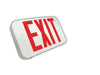 Howard Lighting Slimline Thermoplastic LED Exit Sign