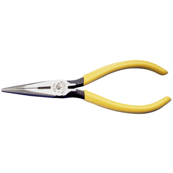 Klein 6 In. Standard Long Nose Pliers